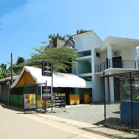 Camellia Hotel & Restaurant 米瑞莎 外观 照片